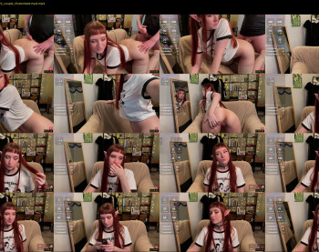 harleyspy — 18 minute Chaturbate couple teen cam video, 720p, Feb 6, 2025