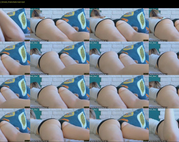 hell_l0ve — 5 minute Chaturbate female teen cam video, 720p, Feb 7, 2025