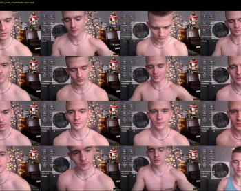 marvelboy_ — 52 minute Chaturbate male teen cam video, 720p, Feb 6, 2025