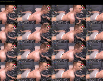 marvelboy_ — 35 minute Chaturbate male teen cam video, 720p, Feb 7, 2025
