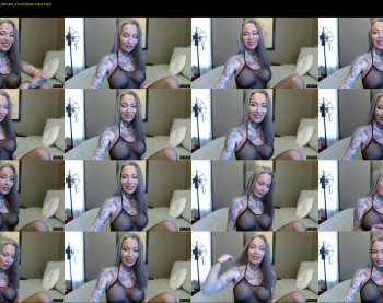 mizxtrix — 10 minute Chaturbate female teen cam video, 480p, Feb 6, 2025