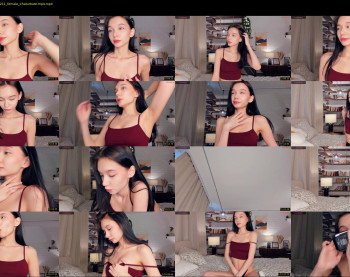 riskyproject — 86 minute Chaturbate couple teen cam video, 720p, Feb 6, 2025