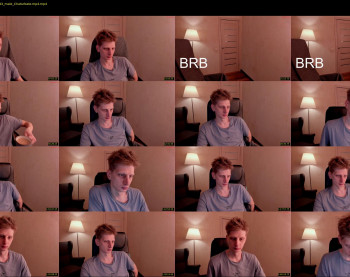slim_andy — 120 minute Chaturbate male teen cam video, 720p, Feb 6, 2025