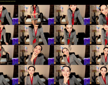 sofia_ford — 23 minute Chaturbate female teen cam video, 720p, Feb 6, 2025