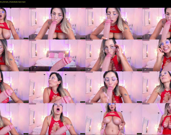 valerynova — 50 minute Chaturbate female teen cam video, 720p, Feb 6, 2025