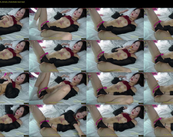 enncandy — 16 minute Chaturbate female teen cam video, 720p, Feb 7, 2025