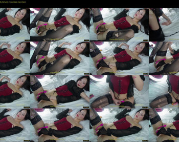 enncandy — 121 minute Chaturbate female teen cam video, 720p, Feb 7, 2025