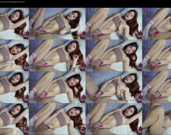 enncandy — 56 minute Chaturbate female teen cam video, 720p, Feb 7, 2025