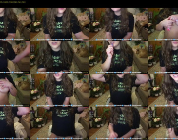 funcamkw — 52 minute Chaturbate female teen cam video, 720p, Feb 8, 2025