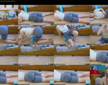 hell_l0ve — 121 minute Chaturbate female teen cam video, 720p, Feb 7, 2025