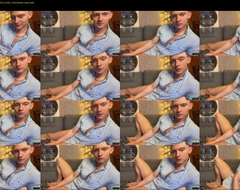 marvelboy_ — 10 minute Chaturbate male teen cam video, 720p, Feb 7, 2025