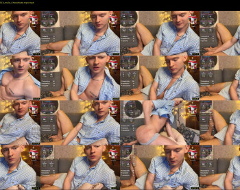 marvelboy_ — 121 minute Chaturbate male teen cam video, 720p, Feb 8, 2025