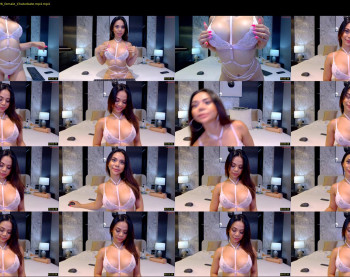 millabelle — 10 minute Chaturbate female teen cam video, 720p, Feb 7, 2025
