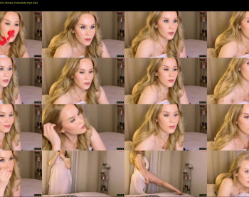 myassistant — 21 minute Chaturbate female teen cam video, 720p, Feb 8, 2025