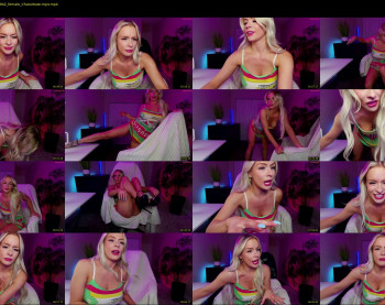 oliviaowens — 12 minute Chaturbate female teen cam video, 720p, Feb 7, 2025