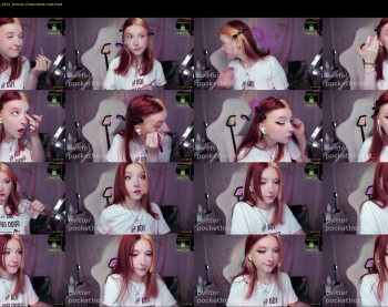 pocketrocket_ — 45 minute Chaturbate female teen cam video, 720p, Feb 8, 2025