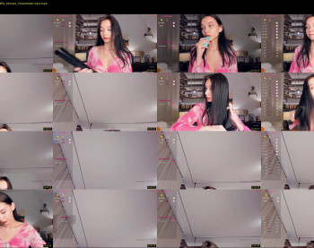 riskyproject — 6 minute Chaturbate couple teen cam video, 720p, Feb 7, 2025