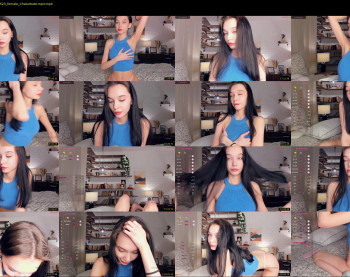 riskyproject — 98 minute Chaturbate couple teen cam video, 720p, Feb 7, 2025