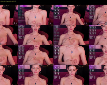 rubytwinkle — 35 minute Chaturbate female teen cam video, 720p, Feb 8, 2025