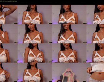 sam_robert17 — 12 minute Chaturbate female teen cam video, 720p, Feb 7, 2025
