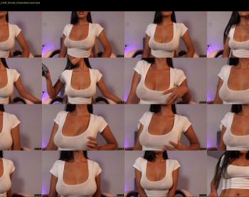 sam_robert17 — 12 minute Chaturbate female teen cam video, 720p, Feb 7, 2025