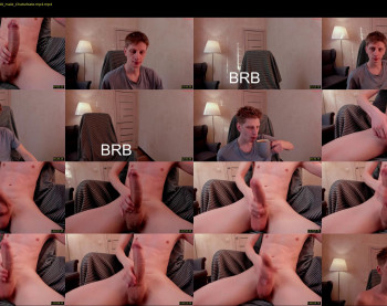 slim_andy — 120 minute Chaturbate male teen cam video, 720p, Feb 7, 2025