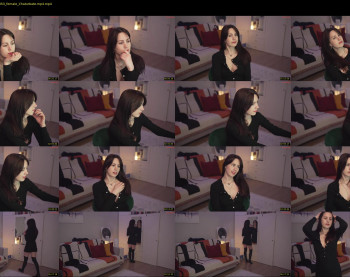 _blackbee_ — 8 minute Chaturbate female teen cam video, 720p, Feb 9, 2025