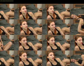 beckymadson — 12 minute Chaturbate female teen cam video, 720p, Feb 8, 2025