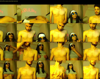 jacobmurphy2103 — 66 minute Chaturbate couple teen cam video, 720p, Feb 8, 2025