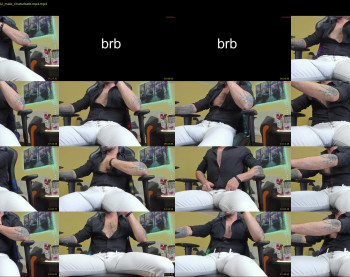 marioslim — 25 minute Chaturbate male teen cam video, 720p, Feb 8, 2025