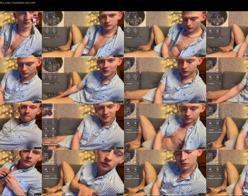 marvelboy_ — 33 minute Chaturbate male teen cam video, 720p, Feb 9, 2025