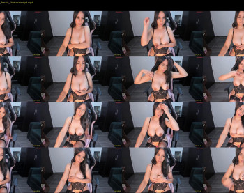 milynee — 9 minute Chaturbate female teen cam video, 720p, Feb 8, 2025