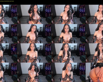 milynee — 121 minute Chaturbate female teen cam video, 720p, Feb 9, 2025