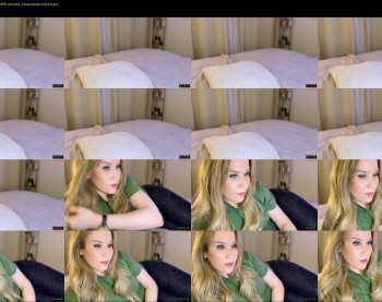 myassistant — 13 minute Chaturbate female teen cam video, 720p, Feb 8, 2025