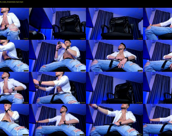 paris_lock — 120 minute Chaturbate male teen cam video, 720p, Feb 9, 2025