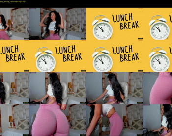 sammy_rios — 122 minute Chaturbate female teen cam video, 720p, Feb 9, 2025
