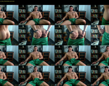 tomasmv — 8 minute Chaturbate male teen cam video, 720p, Feb 8, 2025