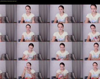 why_again_me — 4 minute Chaturbate female teen cam video, 720p, Feb 8, 2025