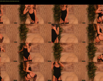 yourmidnightcoffee — 122 minute Chaturbate female teen cam video, 720p, Feb 9, 2025