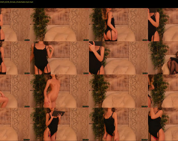 yourmidnightcoffee — 111 minute Chaturbate female teen cam video, 720p, Feb 9, 2025
