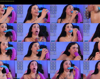 evarabbit — 83 minute Chaturbate female teen cam video, 720p, Feb 9, 2025