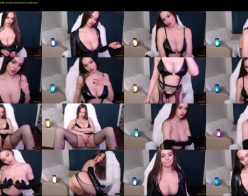 evianwayne — 121 minute Chaturbate female teen cam video, 720p, Feb 10, 2025