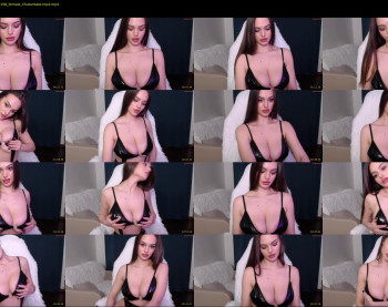 evianwayne — 7 minute Chaturbate female teen cam video, 720p, Feb 10, 2025