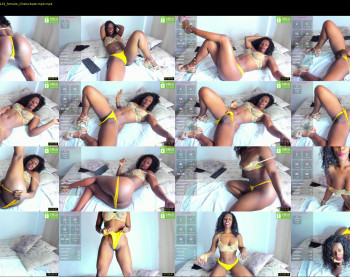 ginger_smil — 82 minute Chaturbate female teen cam video, 720p, Feb 9, 2025