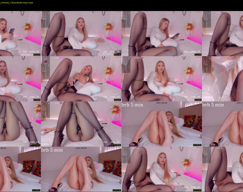maarym — 120 minute Chaturbate couple teen cam video, 720p, Feb 9, 2025