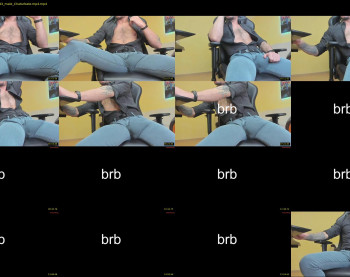 marioslim — 19 minute Chaturbate male teen cam video, 720p, Feb 9, 2025