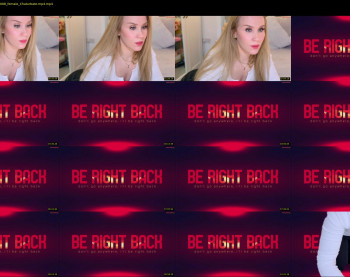 myassistant — 13 minute Chaturbate female teen cam video, 720p, Feb 10, 2025
