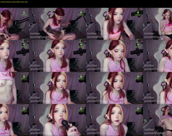 pocketrocket_ — 26 minute Chaturbate female teen cam video, 720p, Feb 10, 2025