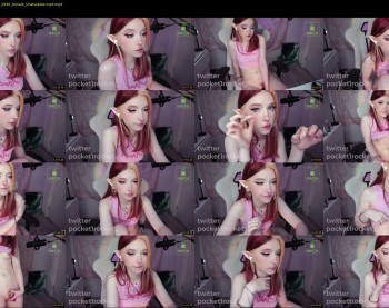 pocketrocket_ — 51 minute Chaturbate female teen cam video, 720p, Feb 10, 2025