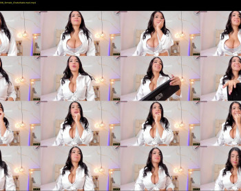 stephanysc — 8 minute Chaturbate female teen cam video, 720p, Feb 9, 2025